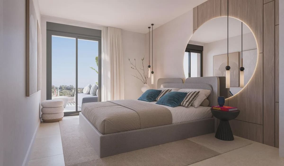 3 soveværelse Lejlighed til salg i Estepona med swimmingpool - € 575.000 (Ref: 10003866)