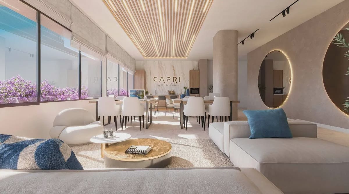 3 soveværelse Lejlighed til salg i Estepona med swimmingpool - € 575.000 (Ref: 10003866)