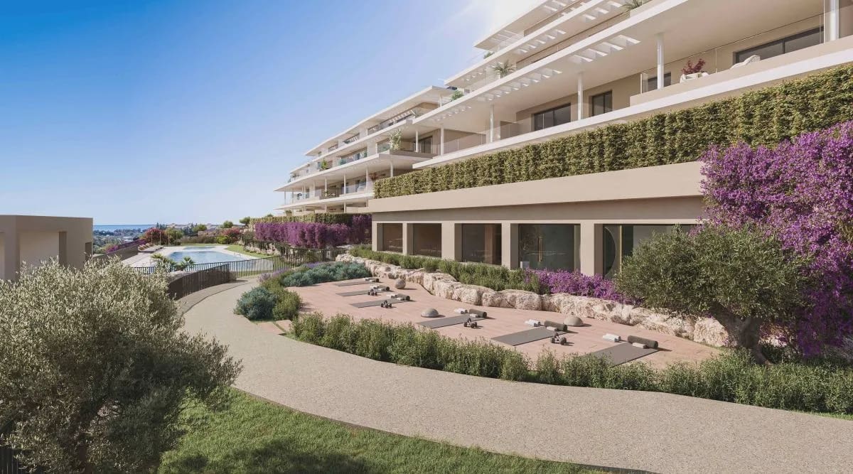 3 soveværelse Lejlighed til salg i Estepona med swimmingpool - € 575.000 (Ref: 10003866)