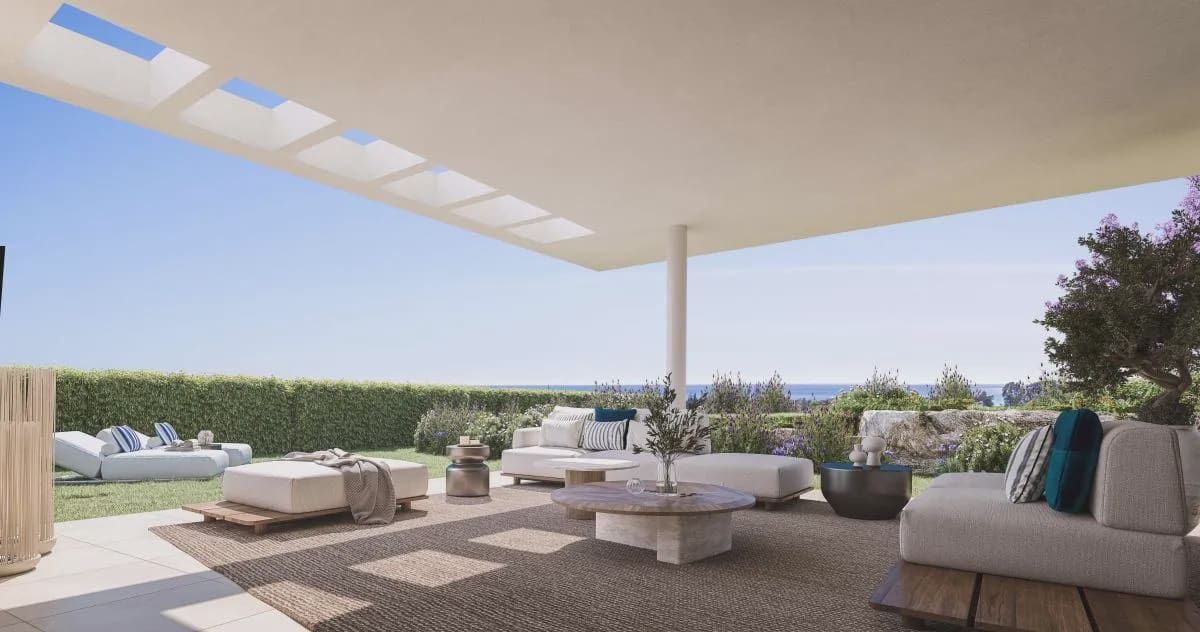 3 soveværelse Lejlighed til salg i Estepona med swimmingpool - € 575.000 (Ref: 10003866)