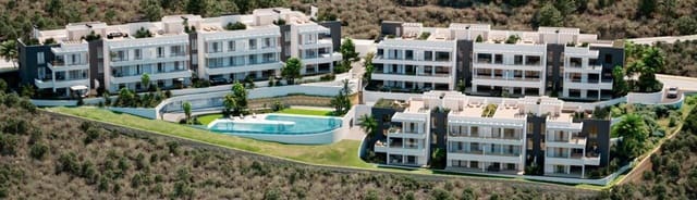 Apartamento de 2 habitaciones en Chullera, Manilva en venta con piscina - 357.543 € (Ref: 10003868)
