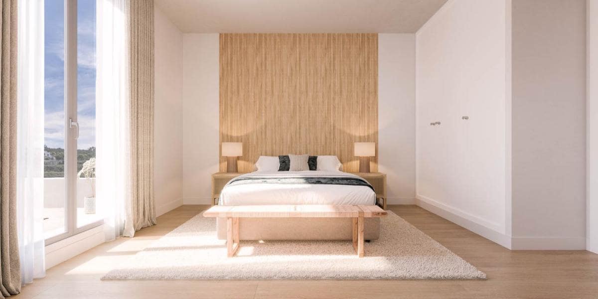 Apartamento de 2 habitaciones en Manilva en venta con piscina - 357.543 € (Ref: 10003868)