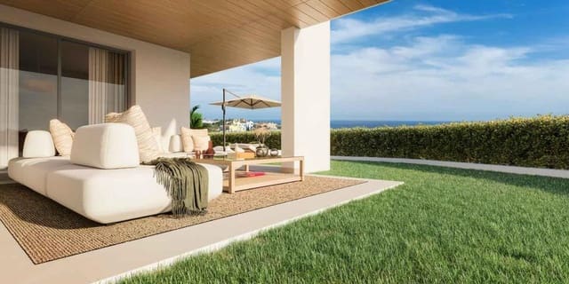 Apartamento de 2 habitaciones en Chullera, Manilva en venta con piscina - 357.543 € (Ref: 10003868)