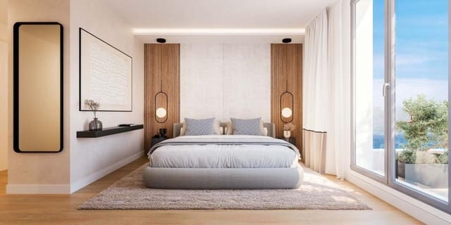 Apartamento de 2 habitaciones en Chullera, Manilva en venta con piscina - 357.543 € (Ref: 10003868)