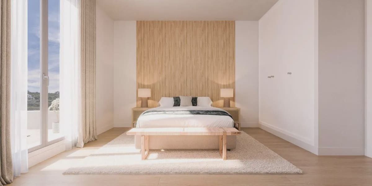 Apartamento de 2 habitaciones en Manilva en venta con piscina - 357.543 € (Ref: 10003868)