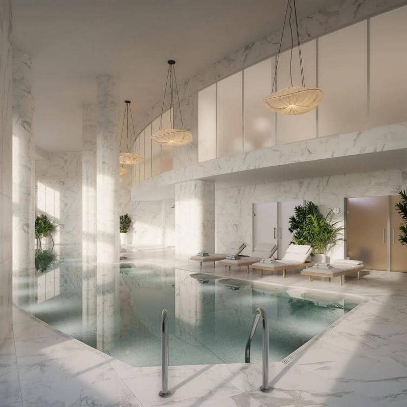 1 makuuhuone Huoneisto myytävänä paikassa Malaga kaupunki mukana uima-altaan - 755 000 € (Ref: 10003869)
