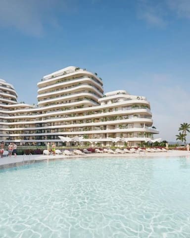 1 sovrum Lägenhet till salu i Ind La Termica, Málaga stad med pool - 755 000 € (Ref: 10003869)