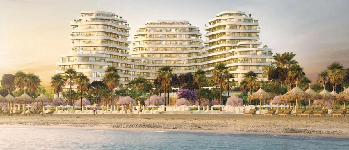1 makuuhuone Huoneisto myytävänä paikassa Malaga kaupunki mukana uima-altaan - 755 000 € (Ref: 10003869)