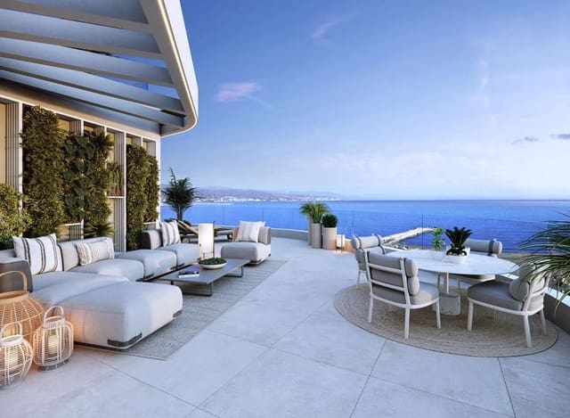 1 sovrum Lägenhet till salu i Ind La Termica, Málaga stad med pool - 755 000 € (Ref: 10003869)