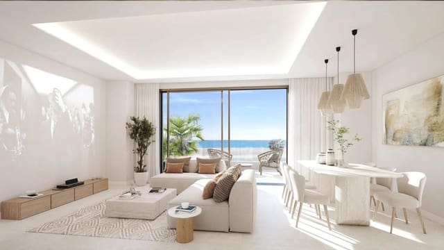 1 sovrum Lägenhet till salu i Ind La Termica, Málaga stad med pool - 755 000 € (Ref: 10003869)