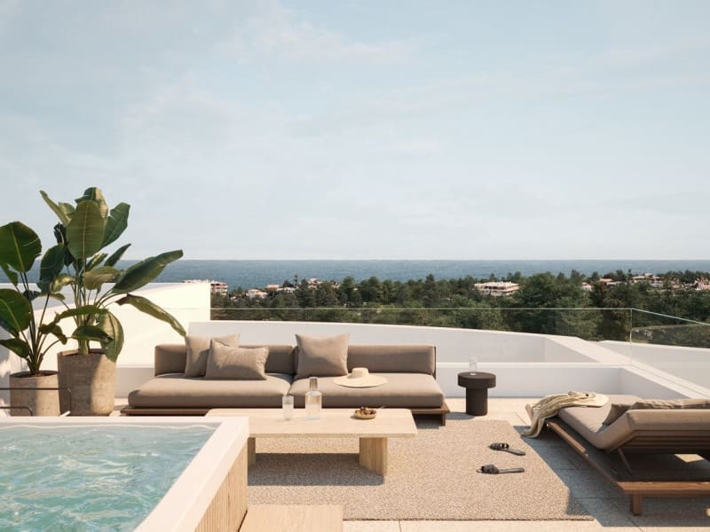 Casa de 3 habitaciones en Mijas en venta con piscina garaje - 1.616.016 € (Ref: 10003870)