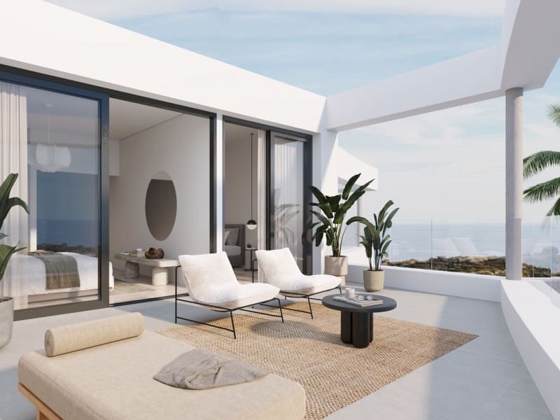 Casa de 3 habitaciones en Mijas en venta con piscina garaje - 1.616.016 € (Ref: 10003870)