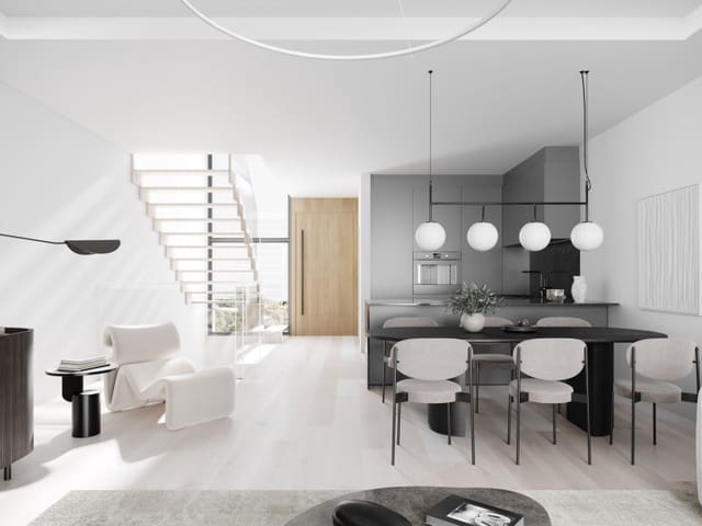 Casa de 3 habitaciones en Riviera del Sol, Mijas en venta con piscina garaje - 1.616.016 € (Ref: 10003870)