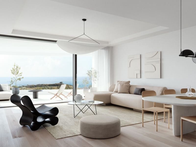 Casa de 3 habitaciones en Mijas en venta con piscina garaje - 1.616.016 € (Ref: 10003870)