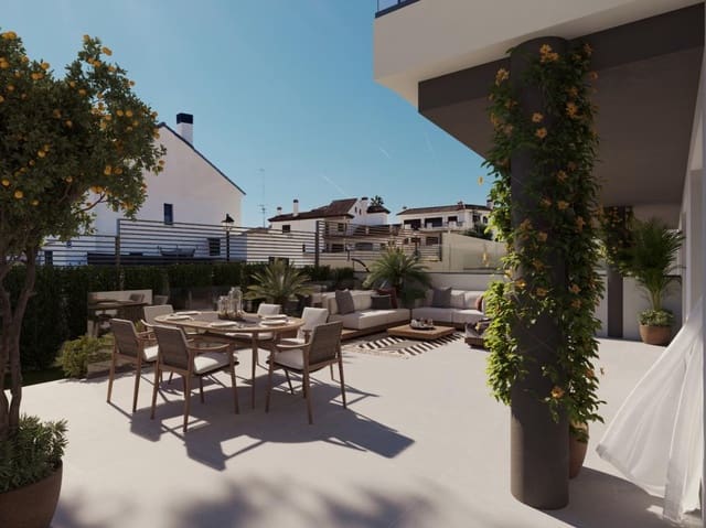 2 soverom Leilighet til salgs i Los Boliches , Fuengirola med svømmebasseng - € 334 000 (Ref: 10003871)