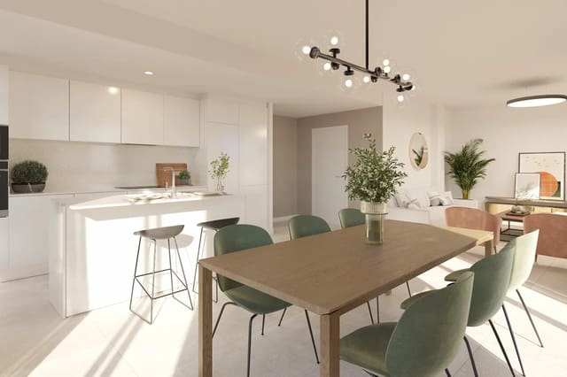1 quarto Apartamento para venda em Bahía Dorada, Estepona com piscina - 233 000 € (Ref: 10003872)