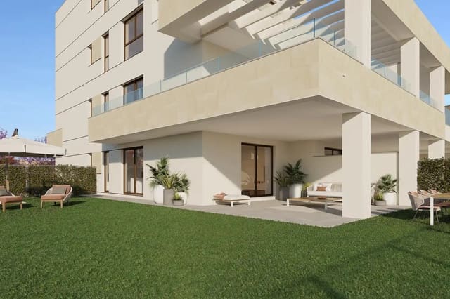1 quarto Apartamento para venda em Bahía Dorada, Estepona com piscina - 233 000 € (Ref: 10003872)