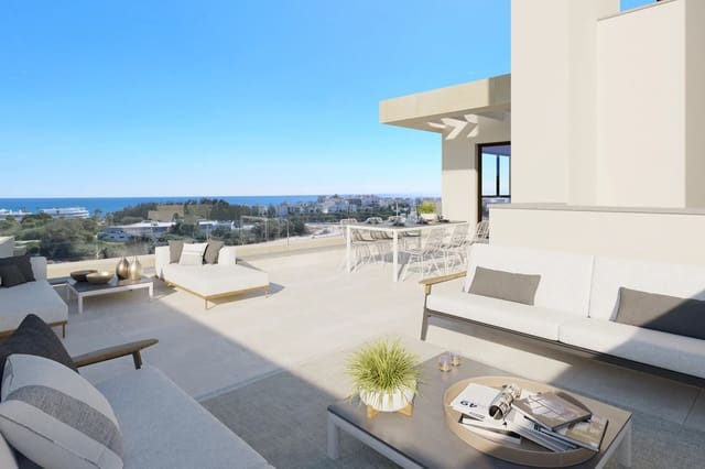 1 quarto Apartamento para venda em Bahía Dorada, Estepona com piscina - 233 000 € (Ref: 10003872)