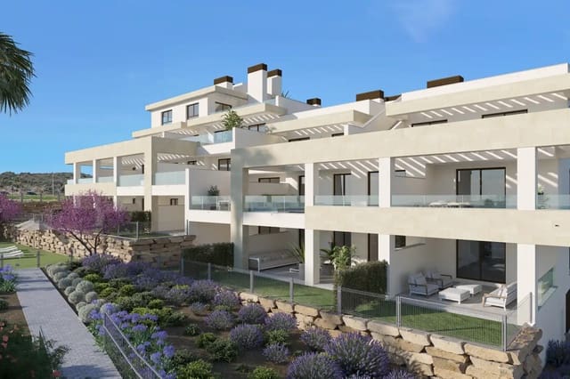 1 quarto Apartamento para venda em Bahía Dorada, Estepona com piscina - 233 000 € (Ref: 10003872)