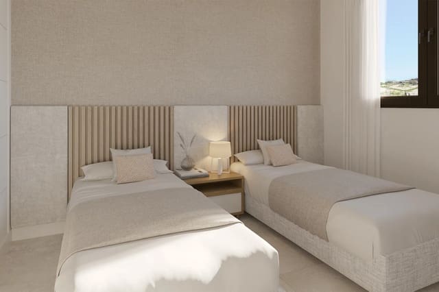 1 quarto Apartamento para venda em Bahía Dorada, Estepona com piscina - 233 000 € (Ref: 10003872)
