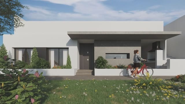 3 sypialnia Willa na sprzedaż w Parque Acuático - Sector 25, Torrevieja z basenem - 585 000 € (Ref: 10003873)