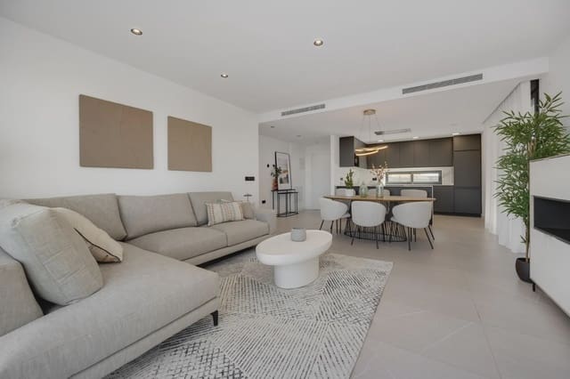 3 sypialnia Willa na sprzedaż w Parque Acuático - Sector 25, Torrevieja z basenem - 585 000 € (Ref: 10003873)