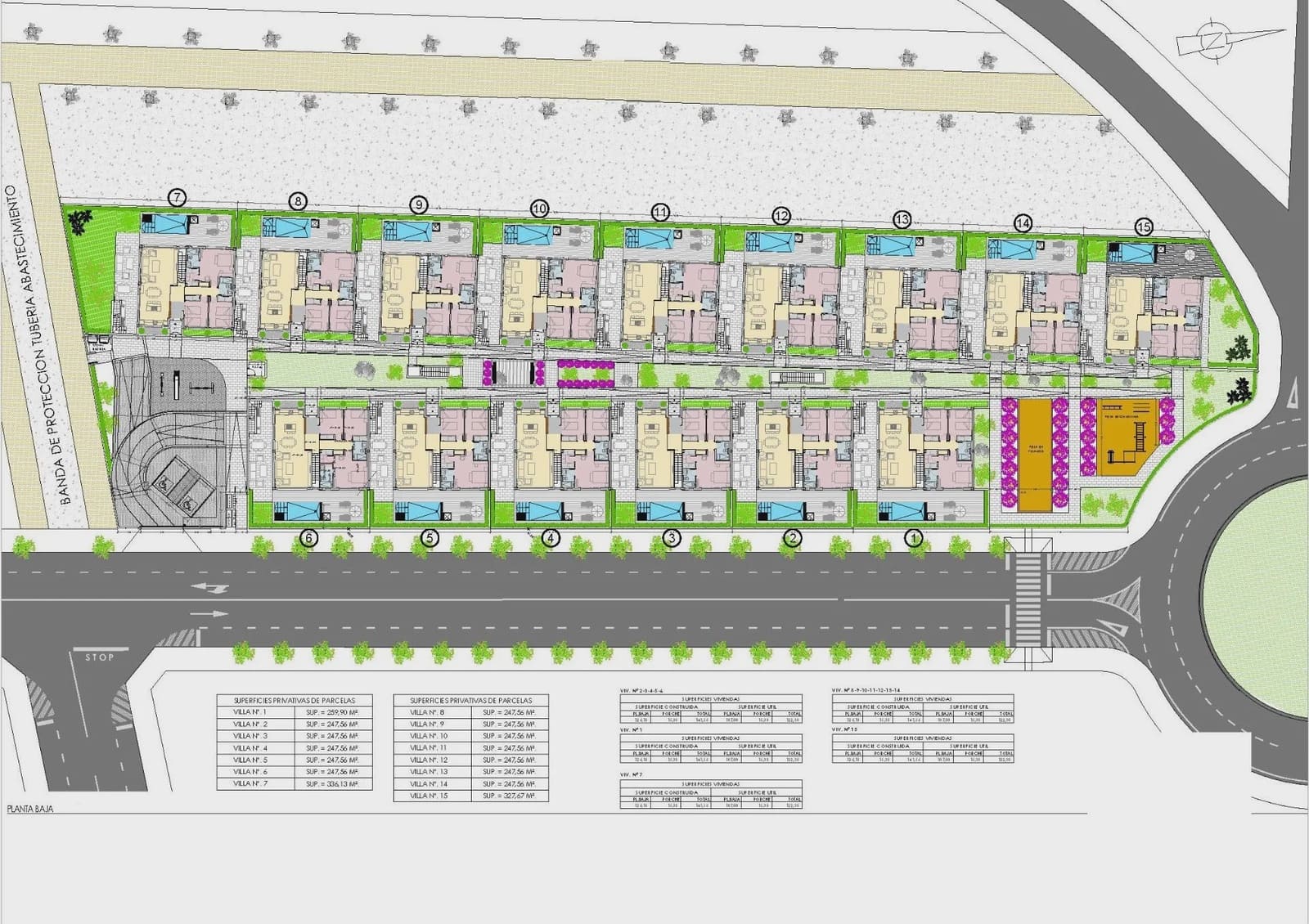 3 sypialnia Willa na sprzedaż w Torrevieja z basenem - 585 000 € (Ref: 10003873)