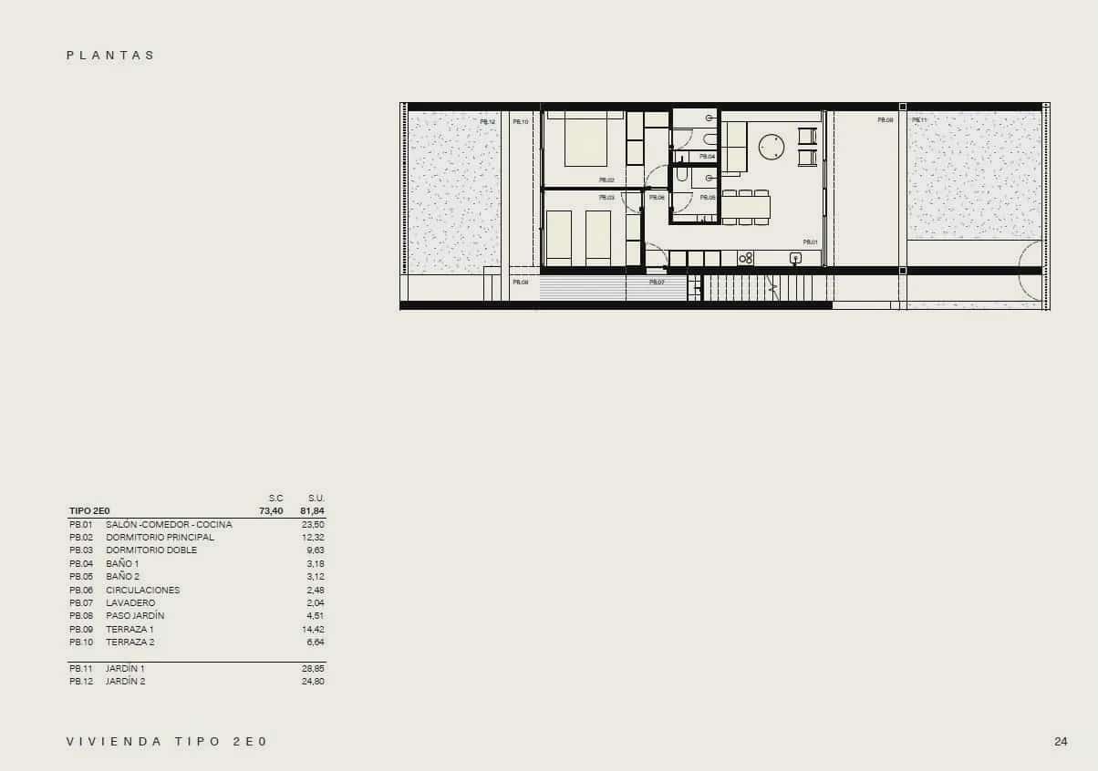 2 bedroom Bungalow for sale in Torrevieja with pool - € 259,000 (Ref: 10003874)