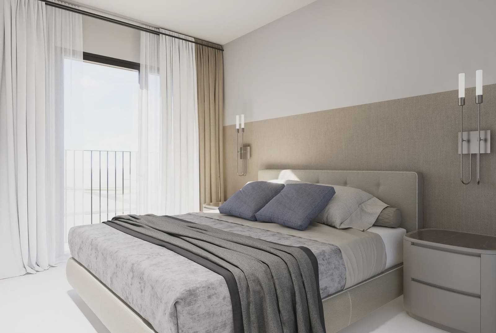 2 sovrum Lägenhet till salu i Torrevieja med pool garage - 265 000 € (Ref: 10003875)