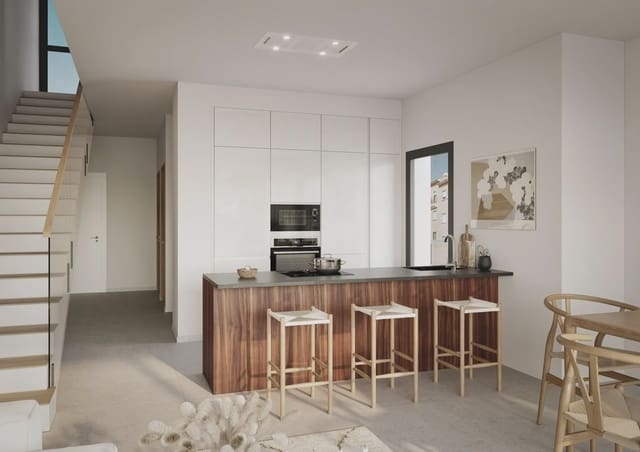 3 sypialnia Willa na sprzedaż w Aguas Nuevas, Torrevieja z basenem - 550 000 € (Ref: 10003877)