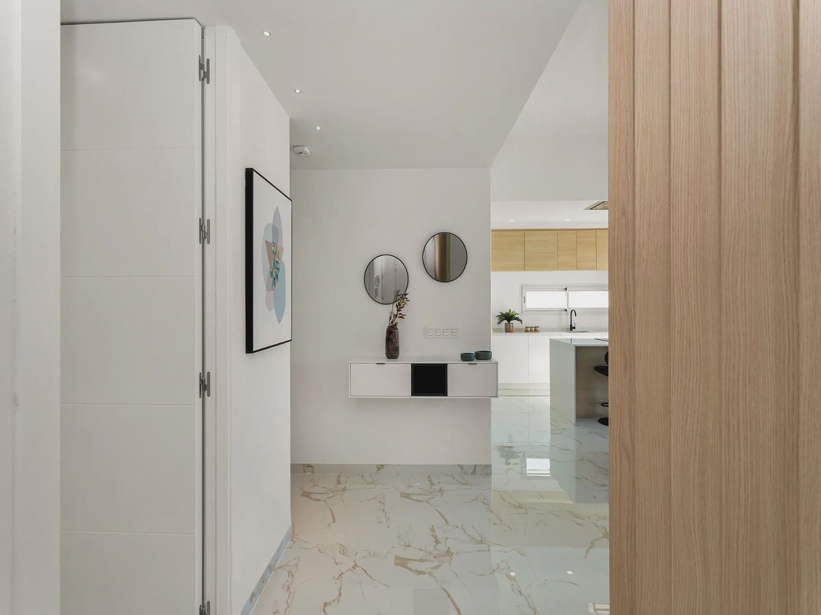 3 slaapkamer Villa te koop in Torrevieja met zwembad - € 700.000 (Ref: 10003880)