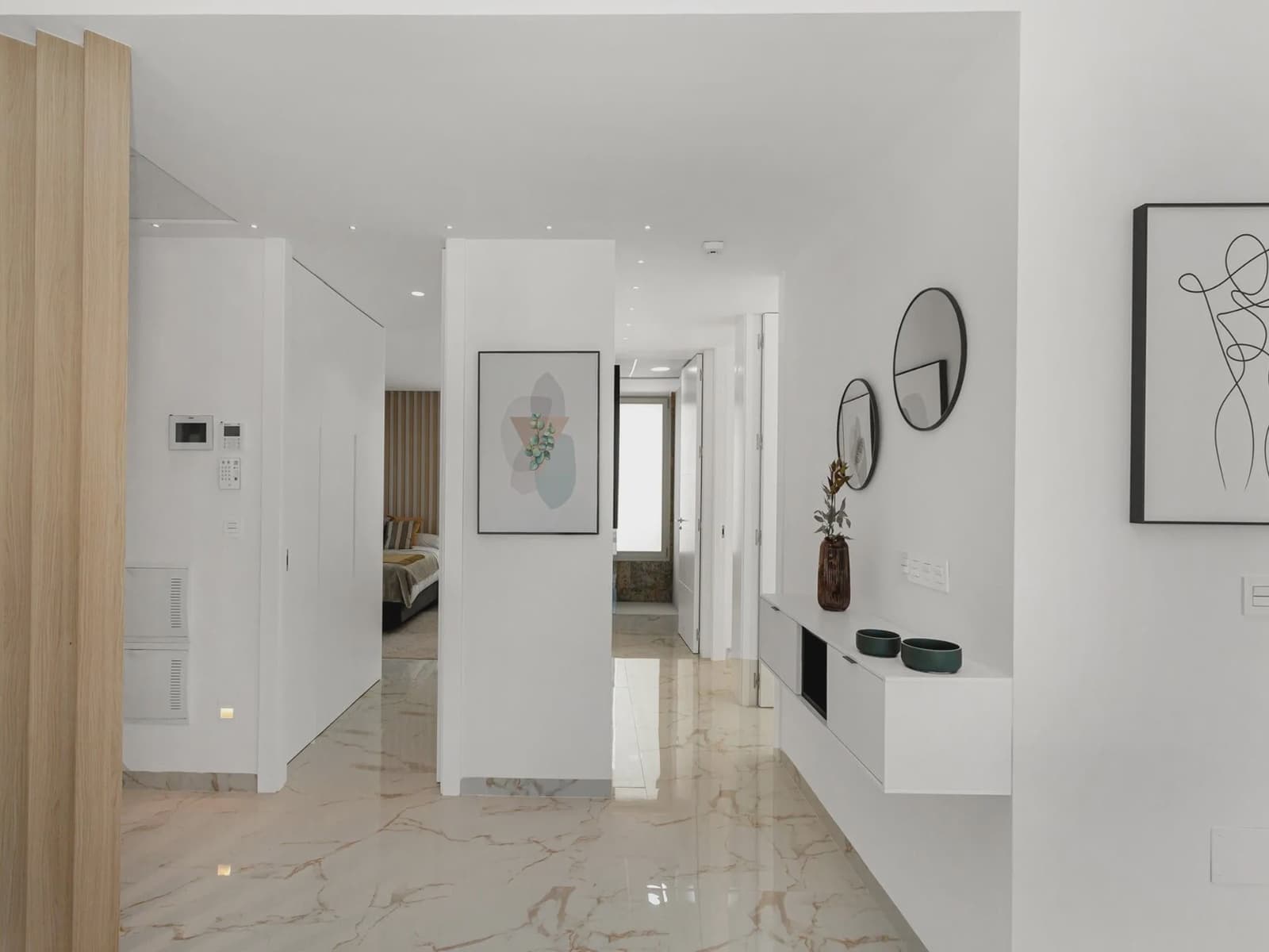 3 slaapkamer Villa te koop in Torrevieja met zwembad - € 700.000 (Ref: 10003880)