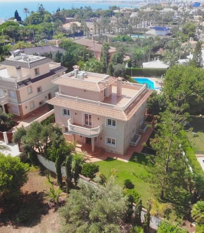6 chambre Villa/Maison à vendre à Cabo Roig, Orihuela avec piscine - 1 900 000 € (Ref: 10003882)