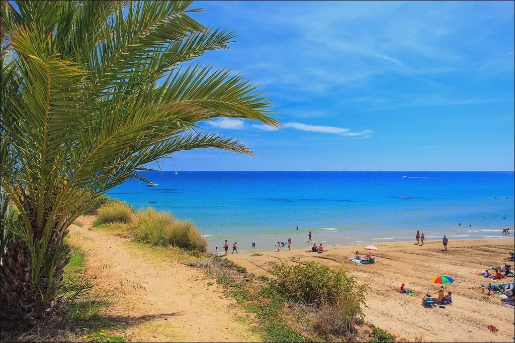6 chambre Villa/Maison à vendre à Cabo Roig avec piscine - 1 900 000 € (Ref: 10003882)