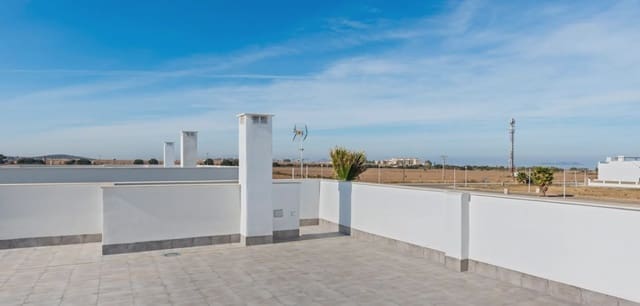 Chalet de 3 habitaciones en Mar de Cristal, Cartagena en venta con piscina - 549.000 € (Ref: 10003884)