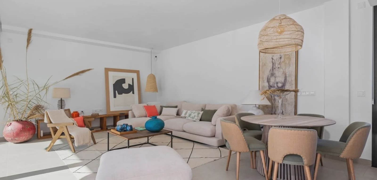 Chalet de 3 habitaciones en Mar de Cristal en venta con piscina - 549.000 € (Ref: 10003884)