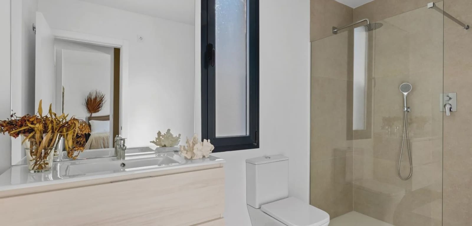Chalet de 3 habitaciones en Mar de Cristal en venta con piscina - 549.000 € (Ref: 10003884)