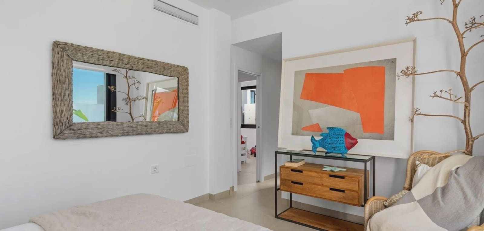 Chalet de 3 habitaciones en Mar de Cristal en venta con piscina - 549.000 € (Ref: 10003884)