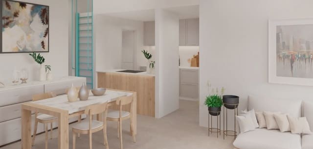 2 soverom Leilighet til salgs i Pilar de la Horadada ciudad, Pilar de la Horadada - € 149 900 (Ref: 10003885)