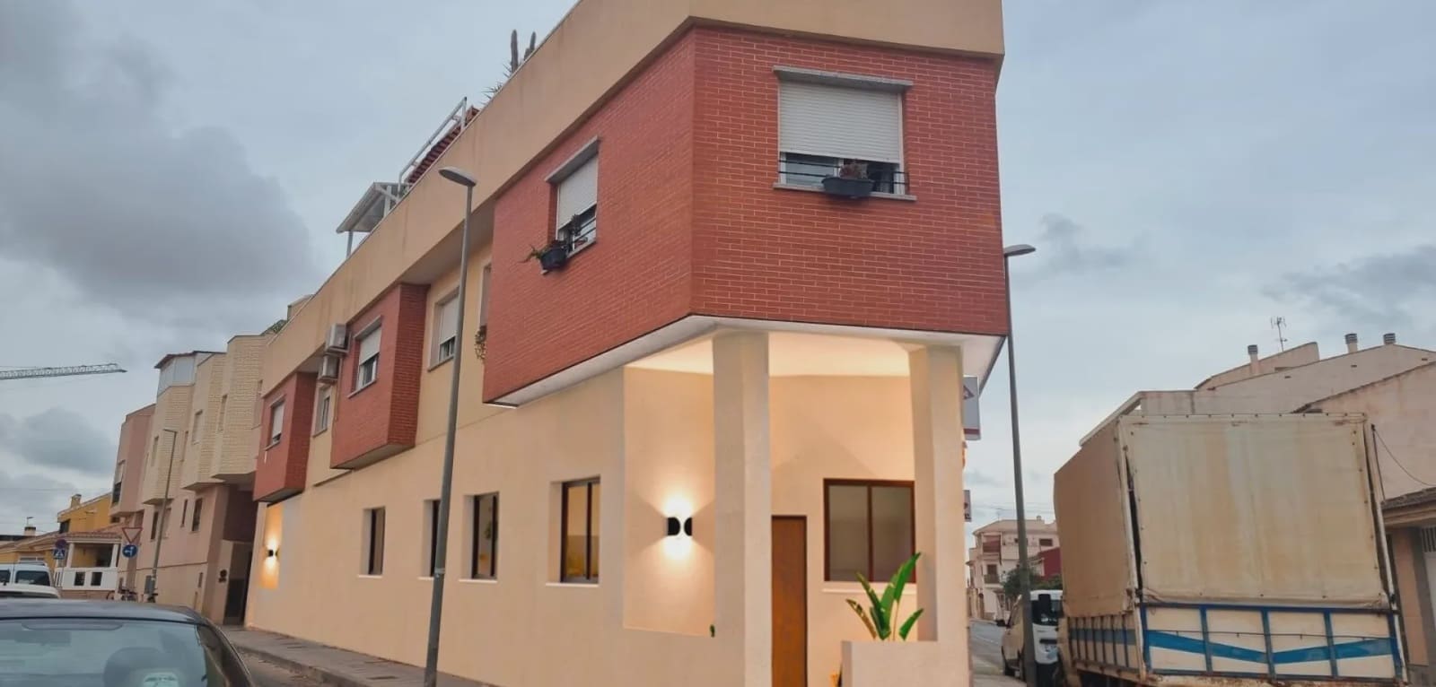 Lägenhet till salu i Pilar de la Horadada - 99 900 € (Ref: 10003886)