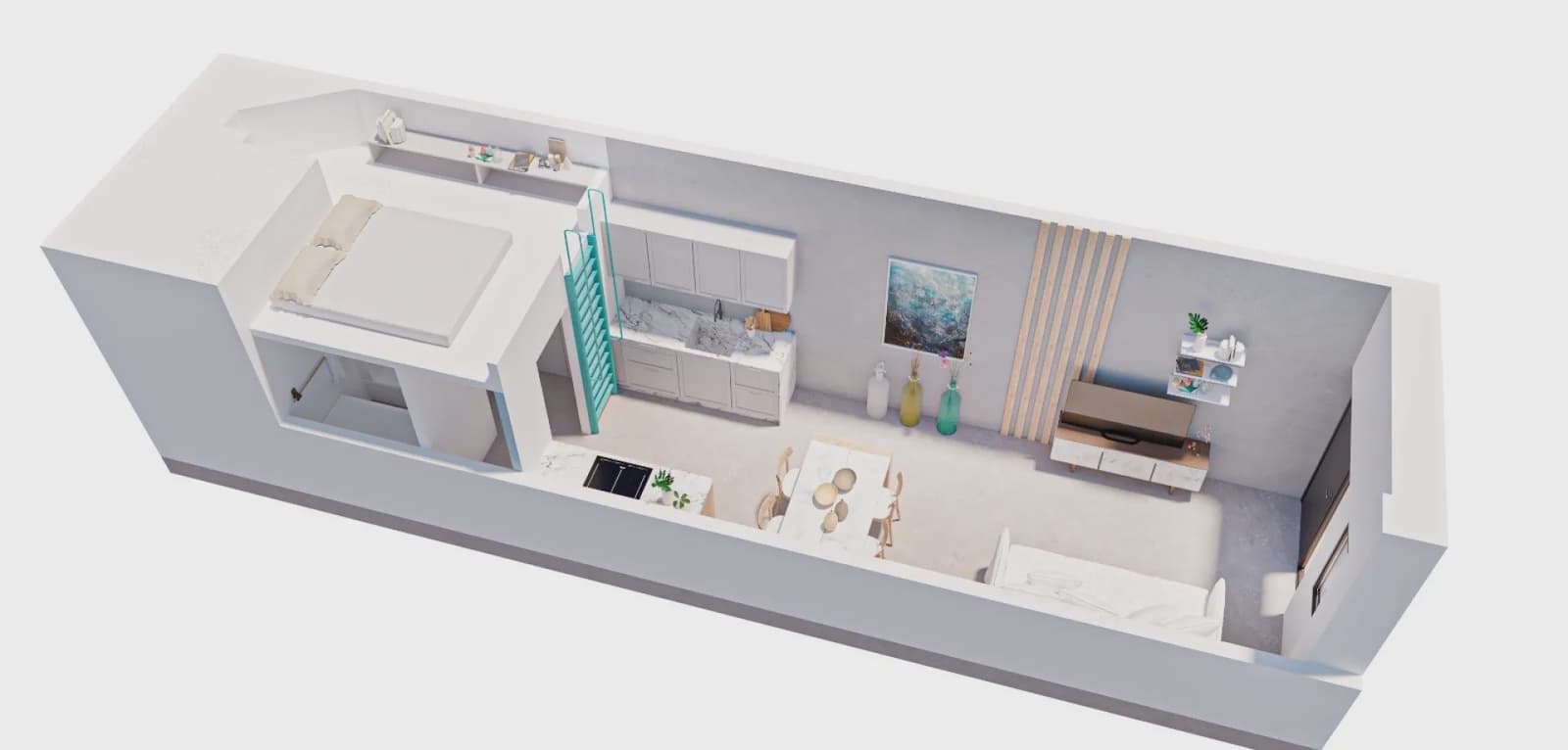 Lägenhet till salu i Pilar de la Horadada - 99 900 € (Ref: 10003886)