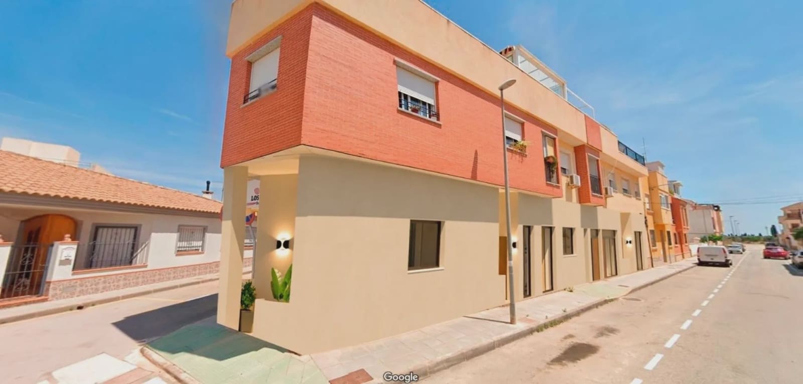 2 bedroom Apartment for sale in Pilar de la Horadada - € 147,000 (Ref: 10003889)