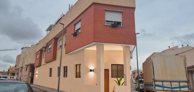 2 soverom Leilighet til salgs i Pilar de la Horadada ciudad, Pilar de la Horadada - € 147 000 (Ref: 10003889)