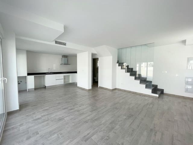 3 soverom Hus til salgs i Monte Faro - Altomar II, Santa Pola med svømmebasseng - € 448 000 (Ref: 10003892)