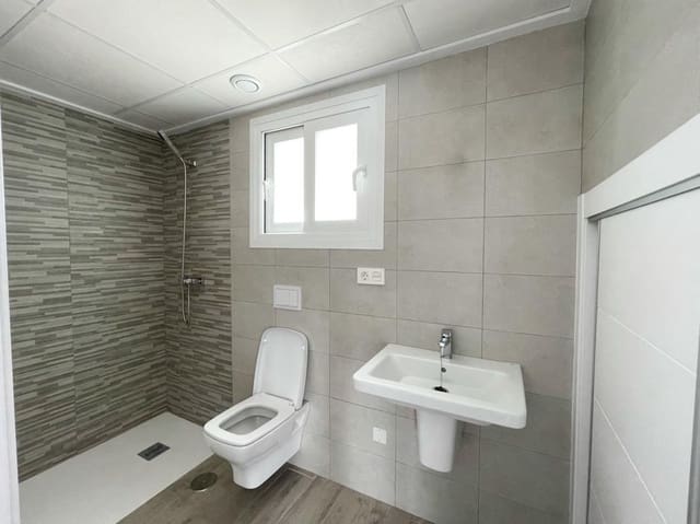 3 soverom Hus til salgs i Monte Faro - Altomar II, Santa Pola med svømmebasseng - € 448 000 (Ref: 10003892)