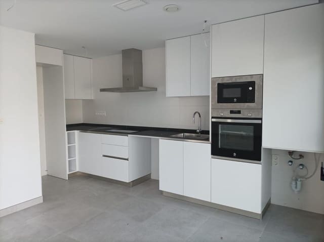 3 soverom Hus til salgs i Monte Faro - Altomar II, Santa Pola med svømmebasseng - € 448 000 (Ref: 10003892)