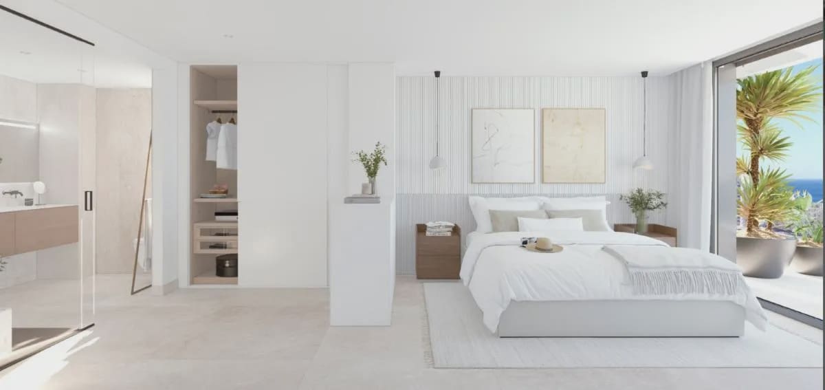 2 bedroom Apartment for sale in Calpe / Calp with pool - € 668,400 (Ref: 10003893)