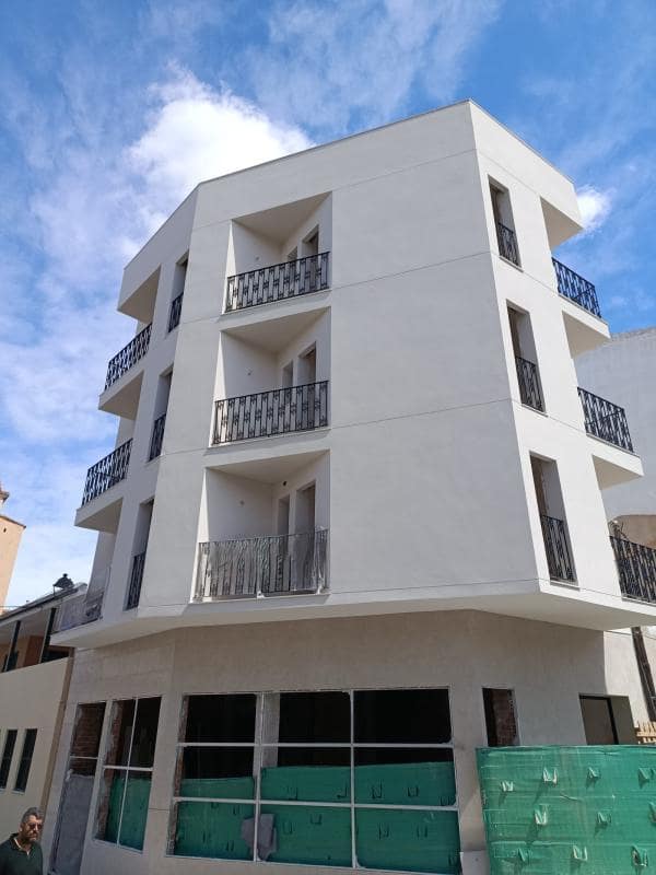 2 slaapkamer Appartement te koop in Bigastro - € 176.000 (Ref: 10003895)