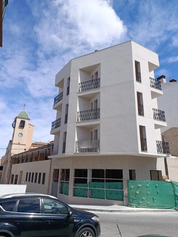 2 slaapkamer Appartement te koop in Bigastro - € 176.000 (Ref: 10003895)