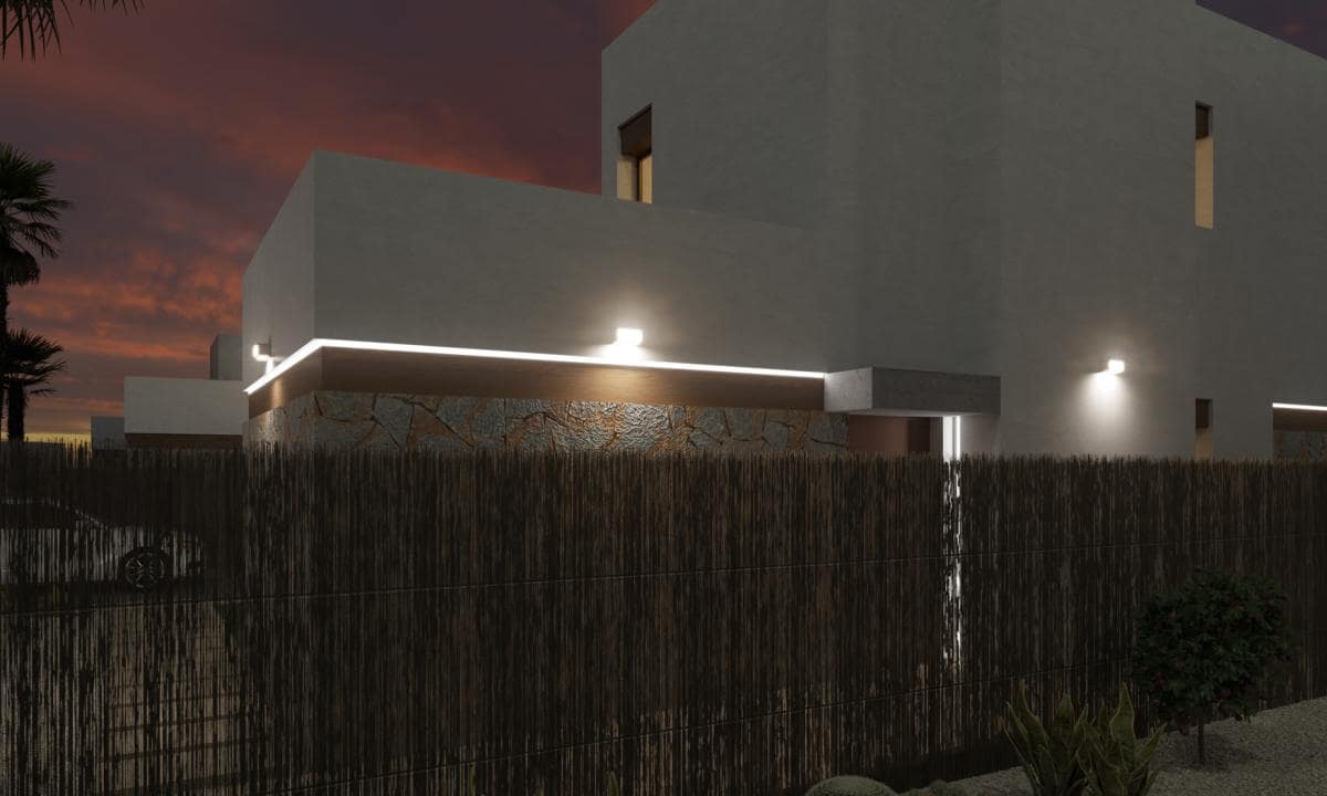 3 bedroom Villa for sale in Algorfa with pool - € 489,000 (Ref: 10003896)